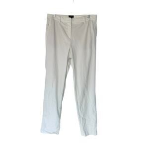 J.Jill Eegant White Women's Pants 10 Tall